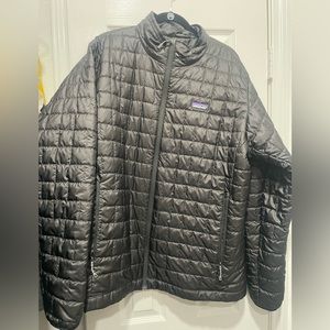 Men’s Patagonia Nano Puff Jacket - XXL